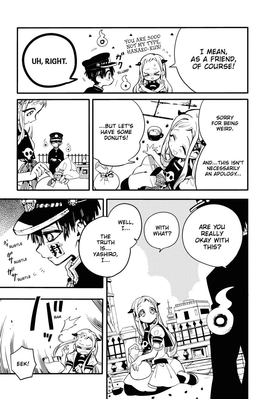 Toilet Bound Hanako Kun, Chapter 15 image 31